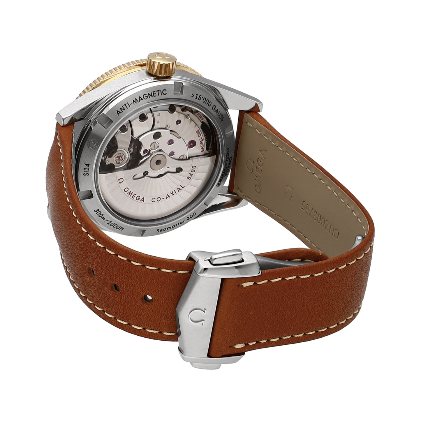 OMEGA 233.22.41.21.01.001