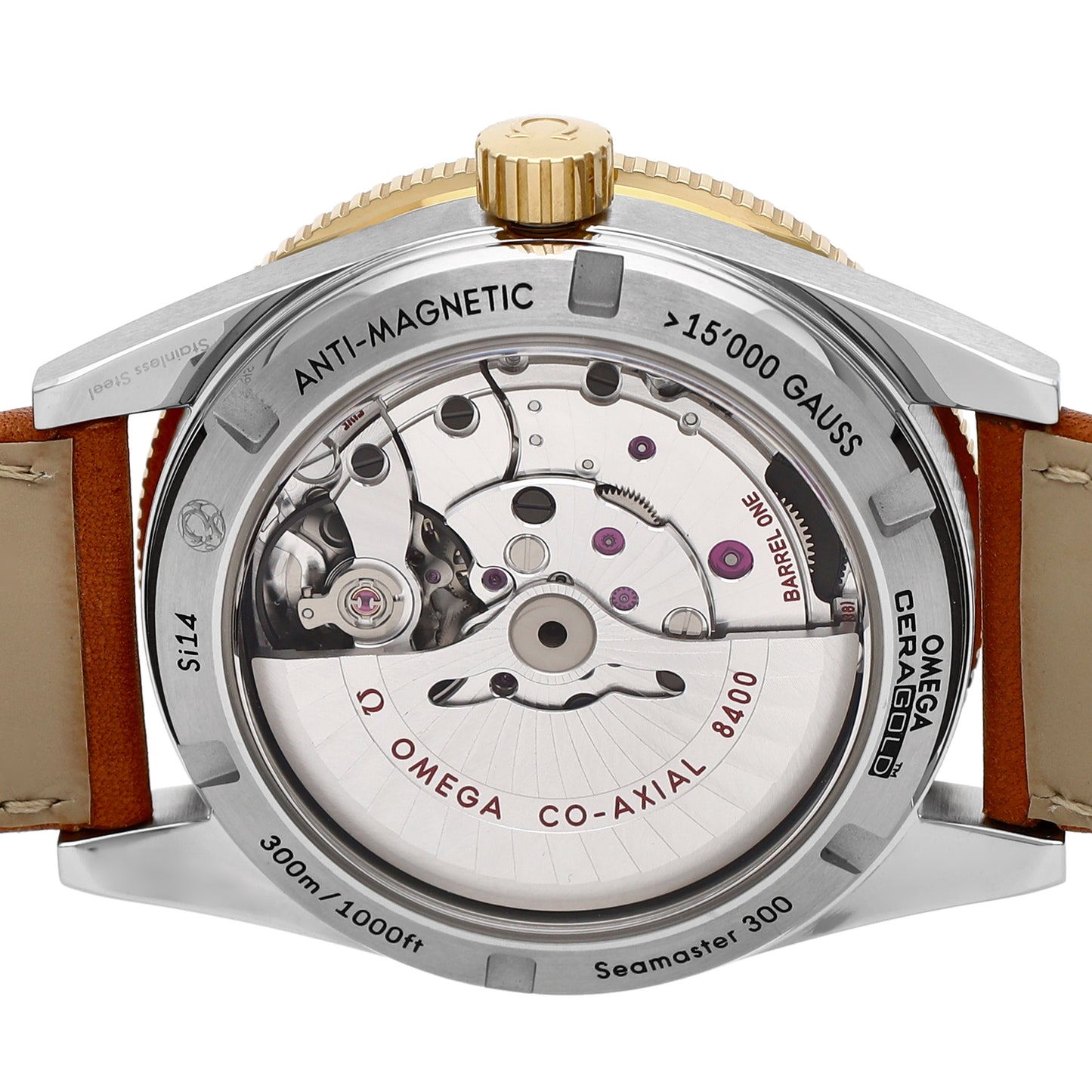 OMEGA 233.22.41.21.01.001