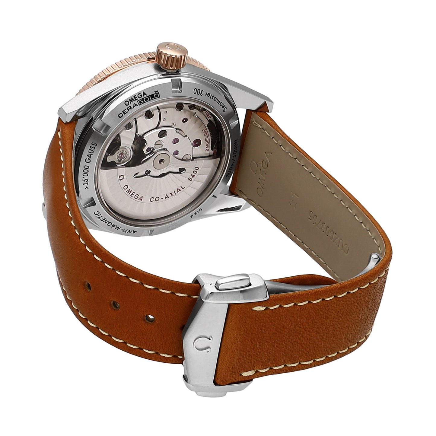 OMEGA 233.22.41.21.01.002