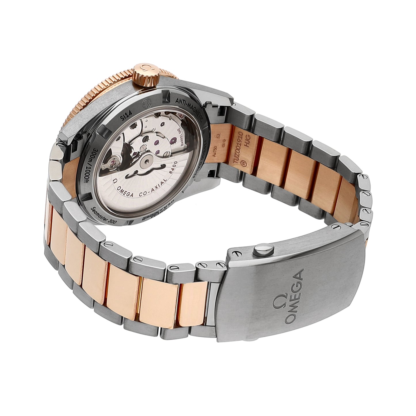 OMEGA 233.60.41.21.03.001