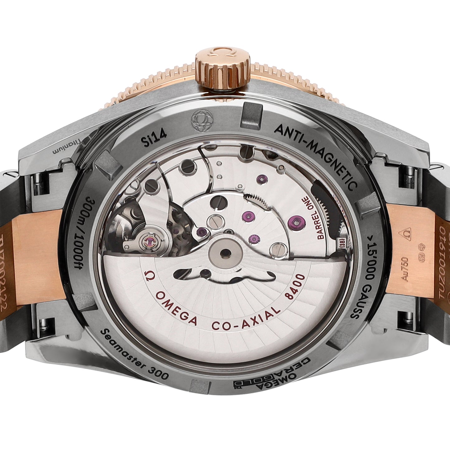 OMEGA 233.60.41.21.03.001