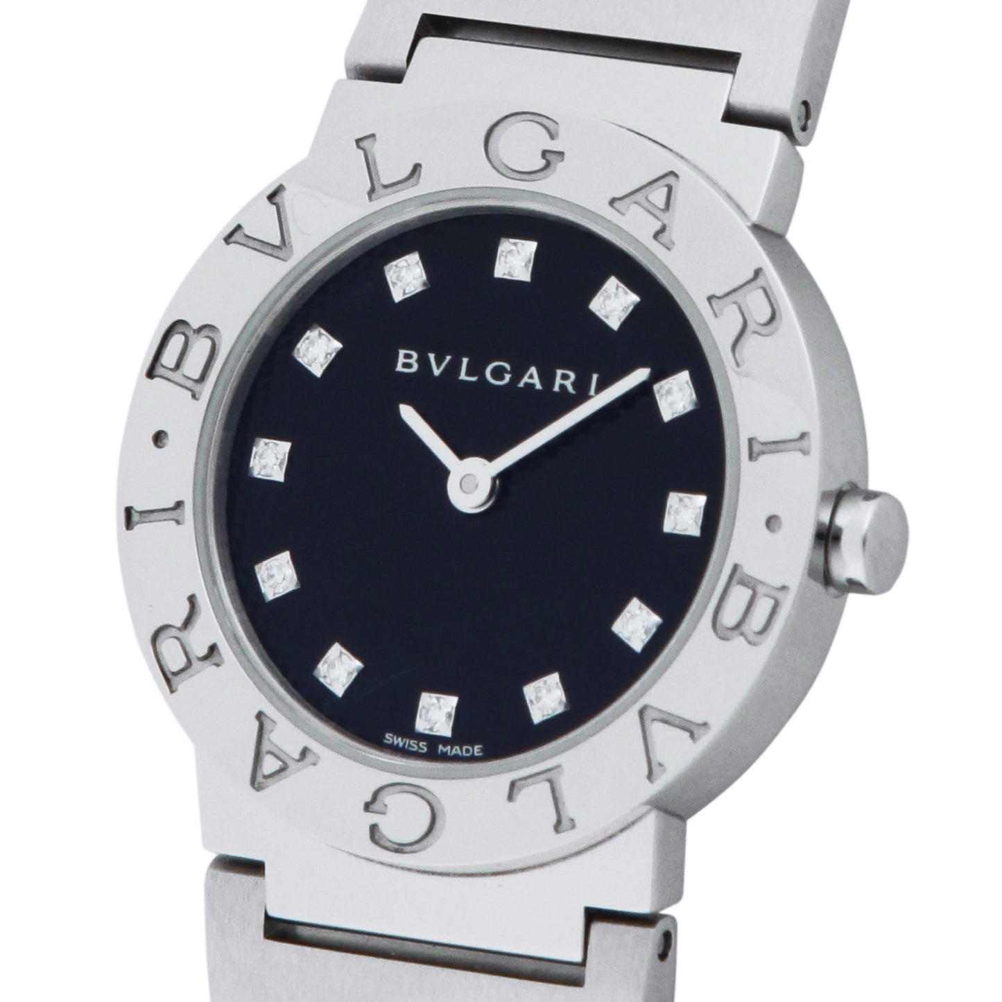 BVLGARI BB26BSS/12