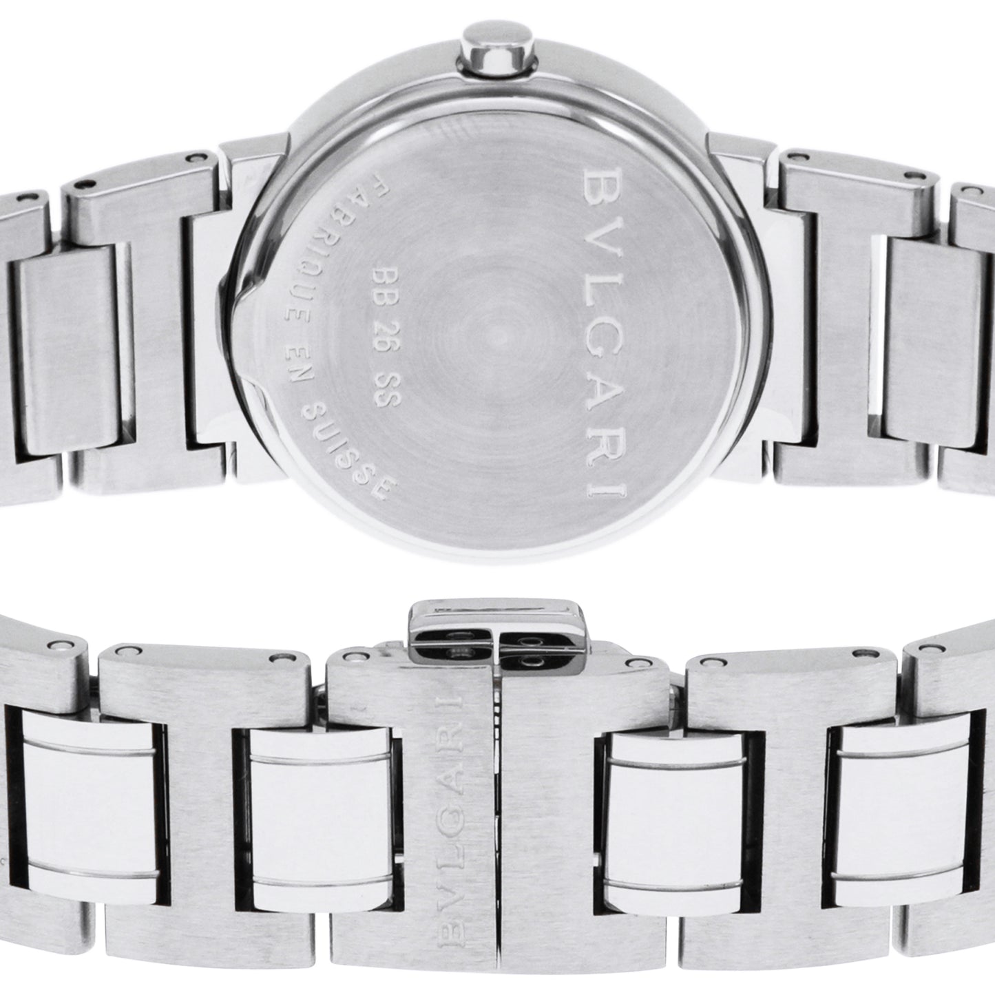 BVLGARI BB26BSS/12