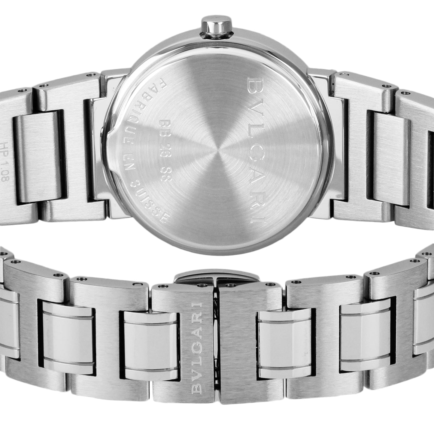 BVLGARI BB26BSSD