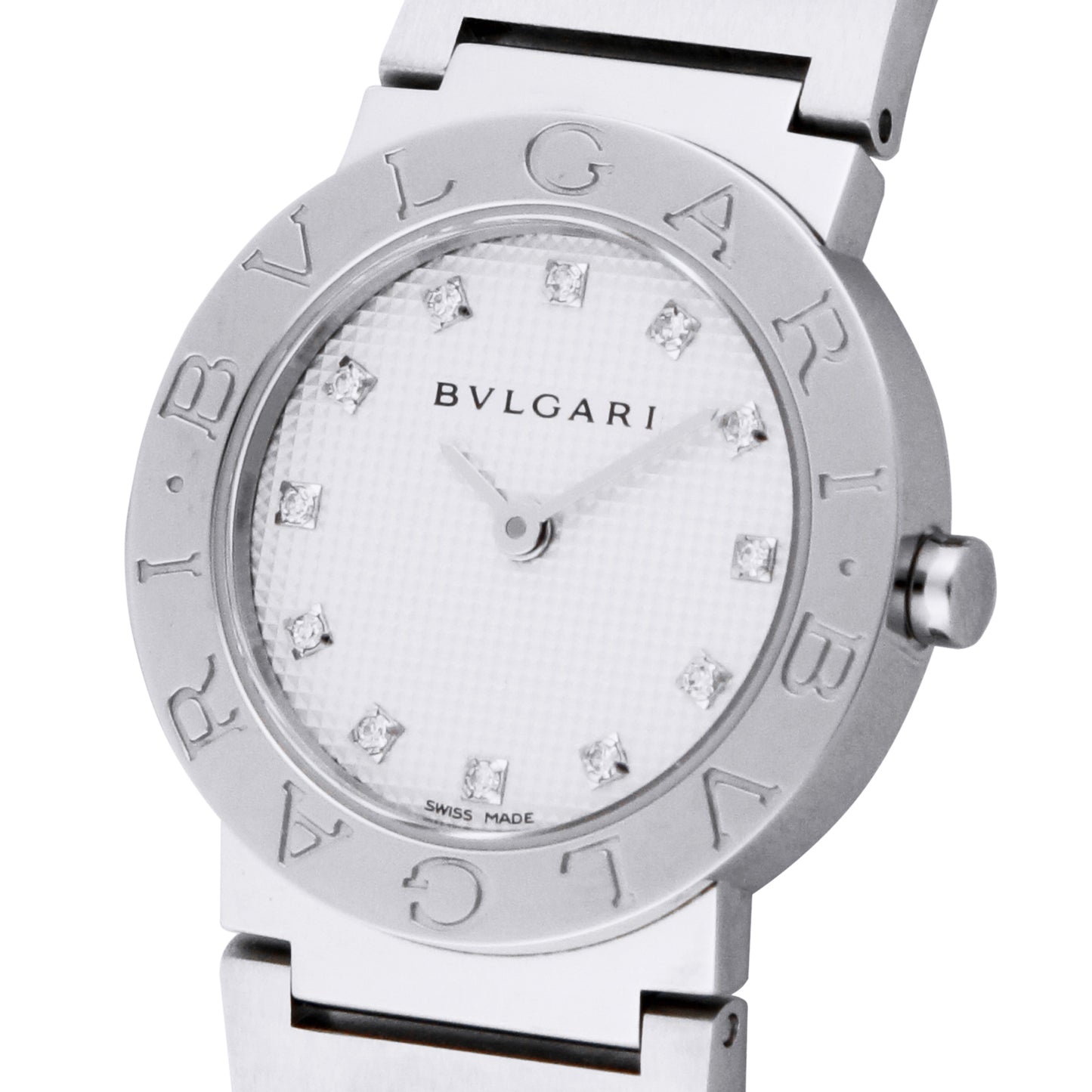 BVLGARI BB26WSS/12