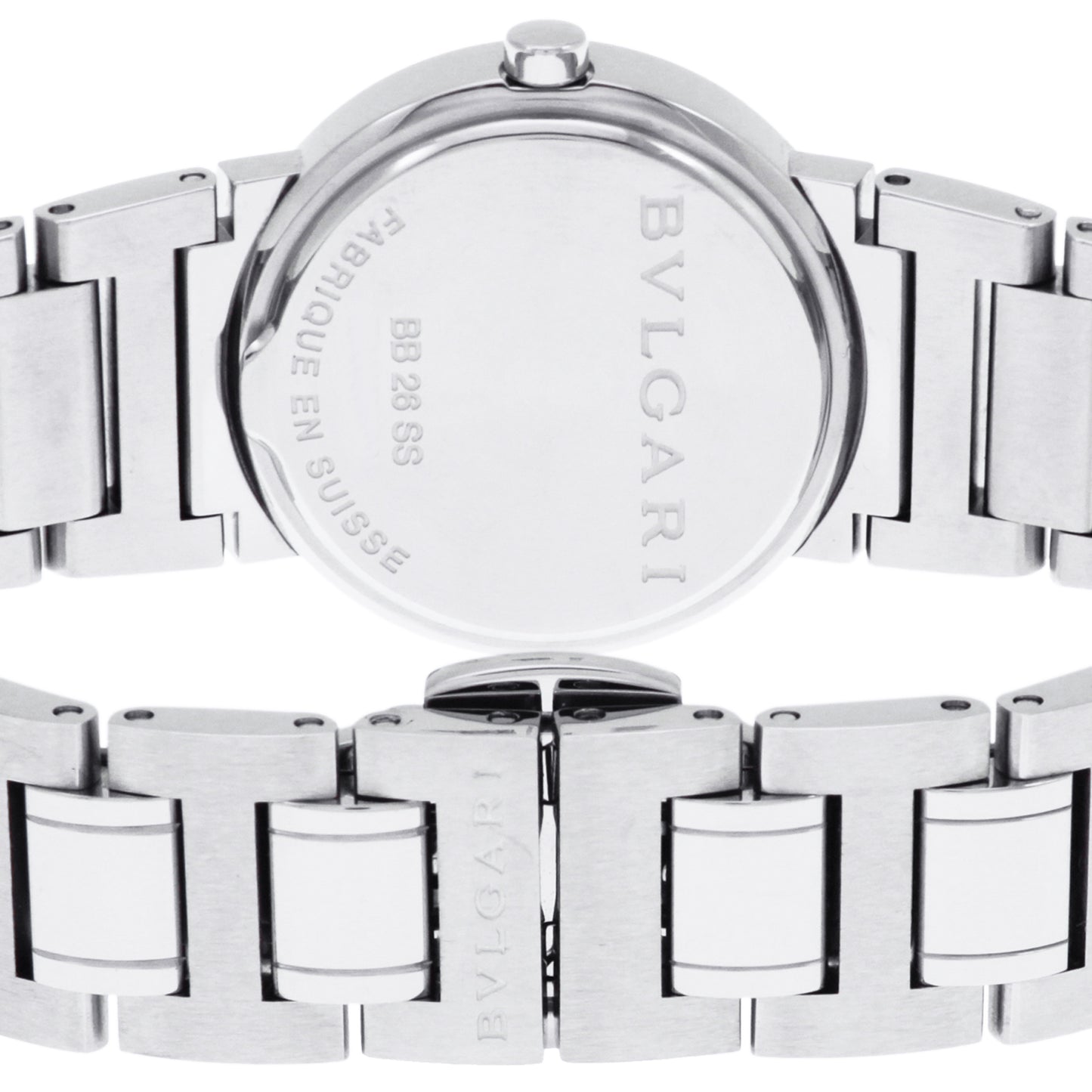 BVLGARI BB26WSS/12