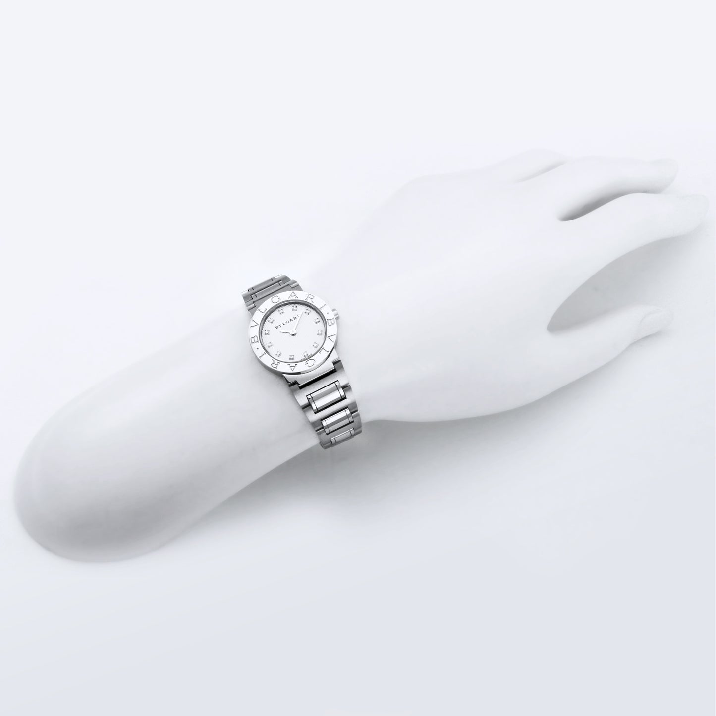 BVLGARI BB26WSS/12