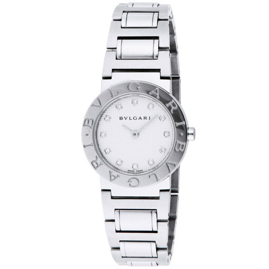 BVLGARI BB26WSS/12
