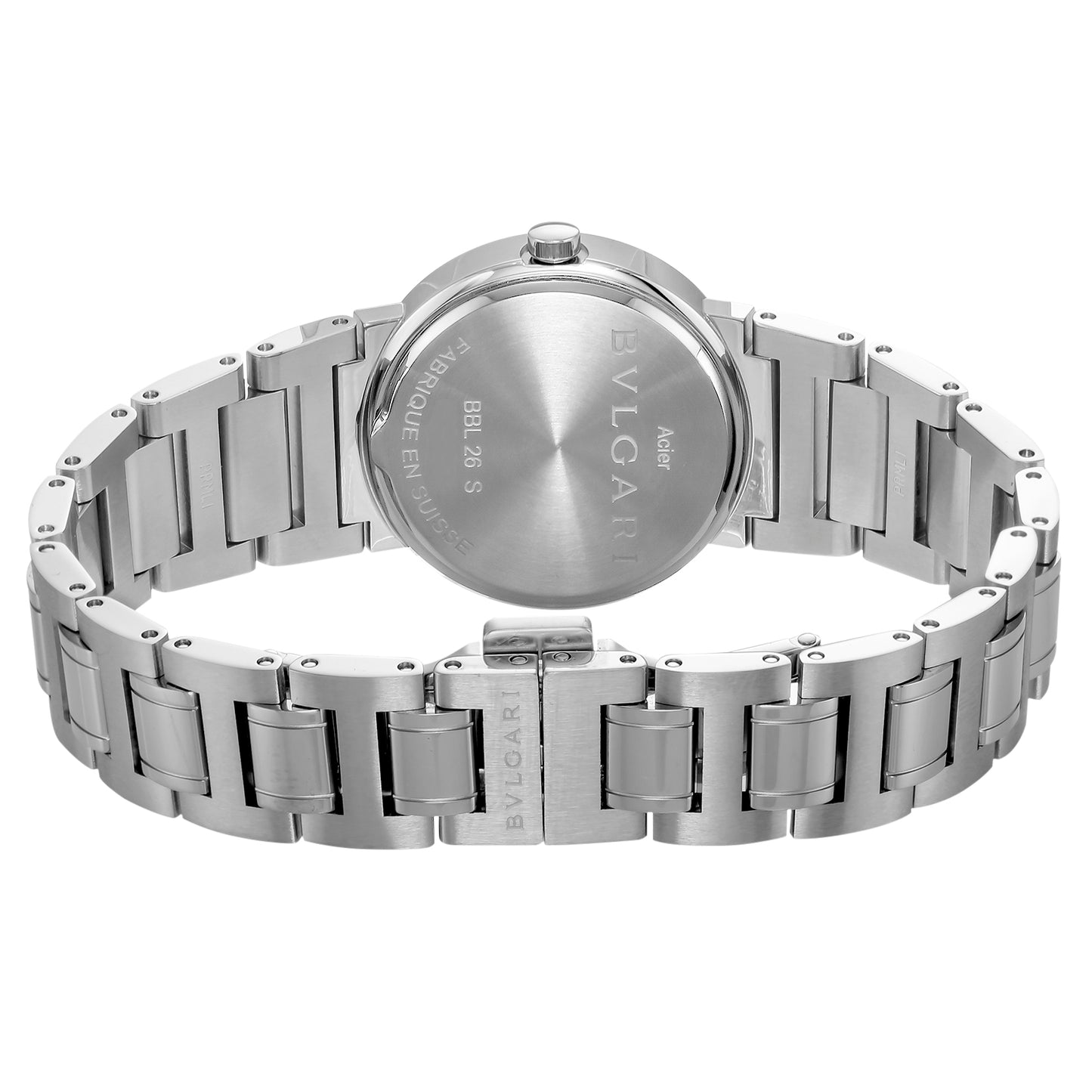BVLGARI BB26WSSD