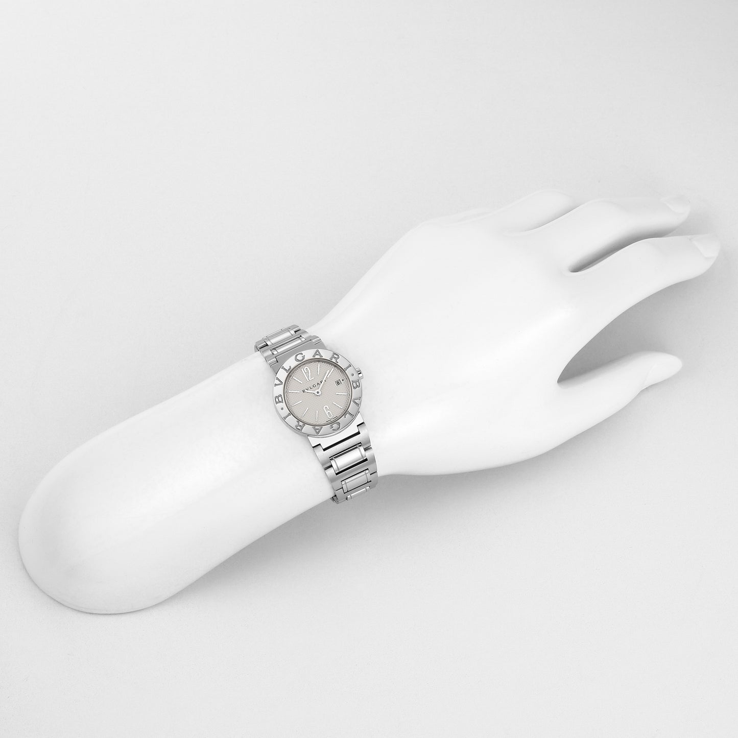 BVLGARI BB26WSSD