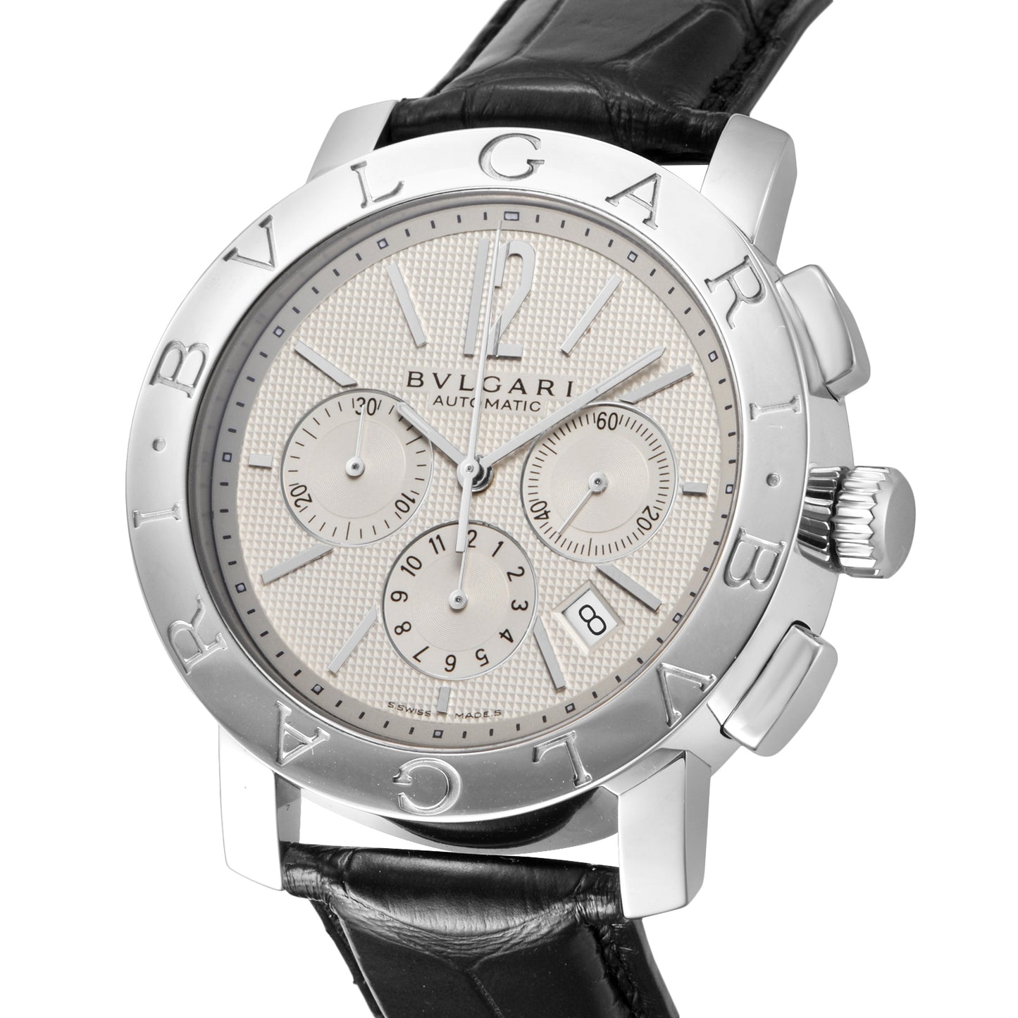 BVLGARI BB42WSLDCH