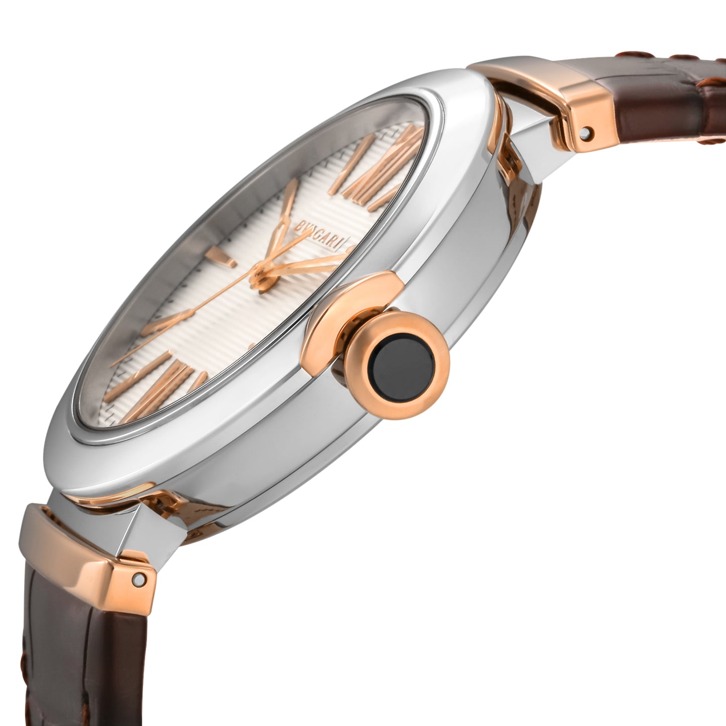 BVLGARI LU40C6SSPGLD