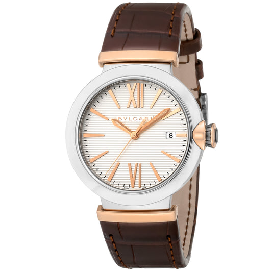 BVLGARI LU40C6SSPGLD