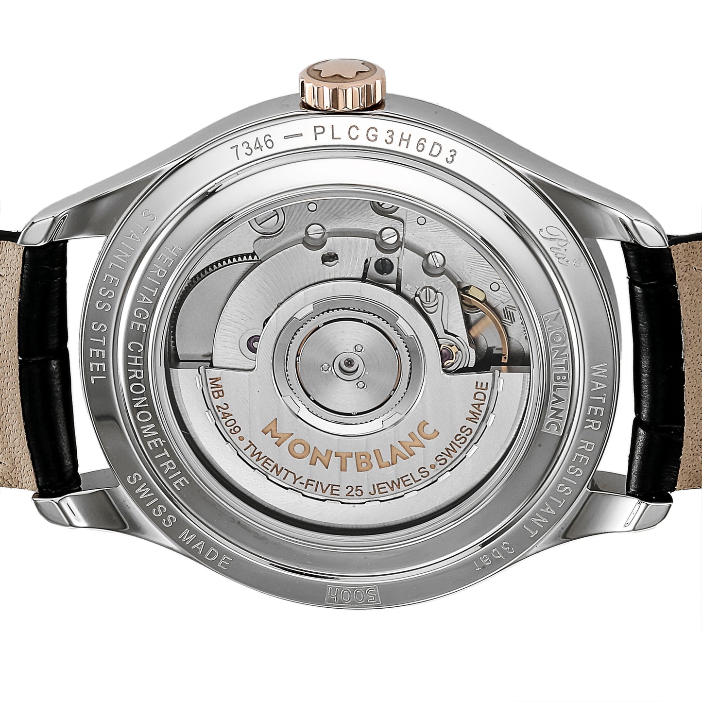 Montblanc 112521