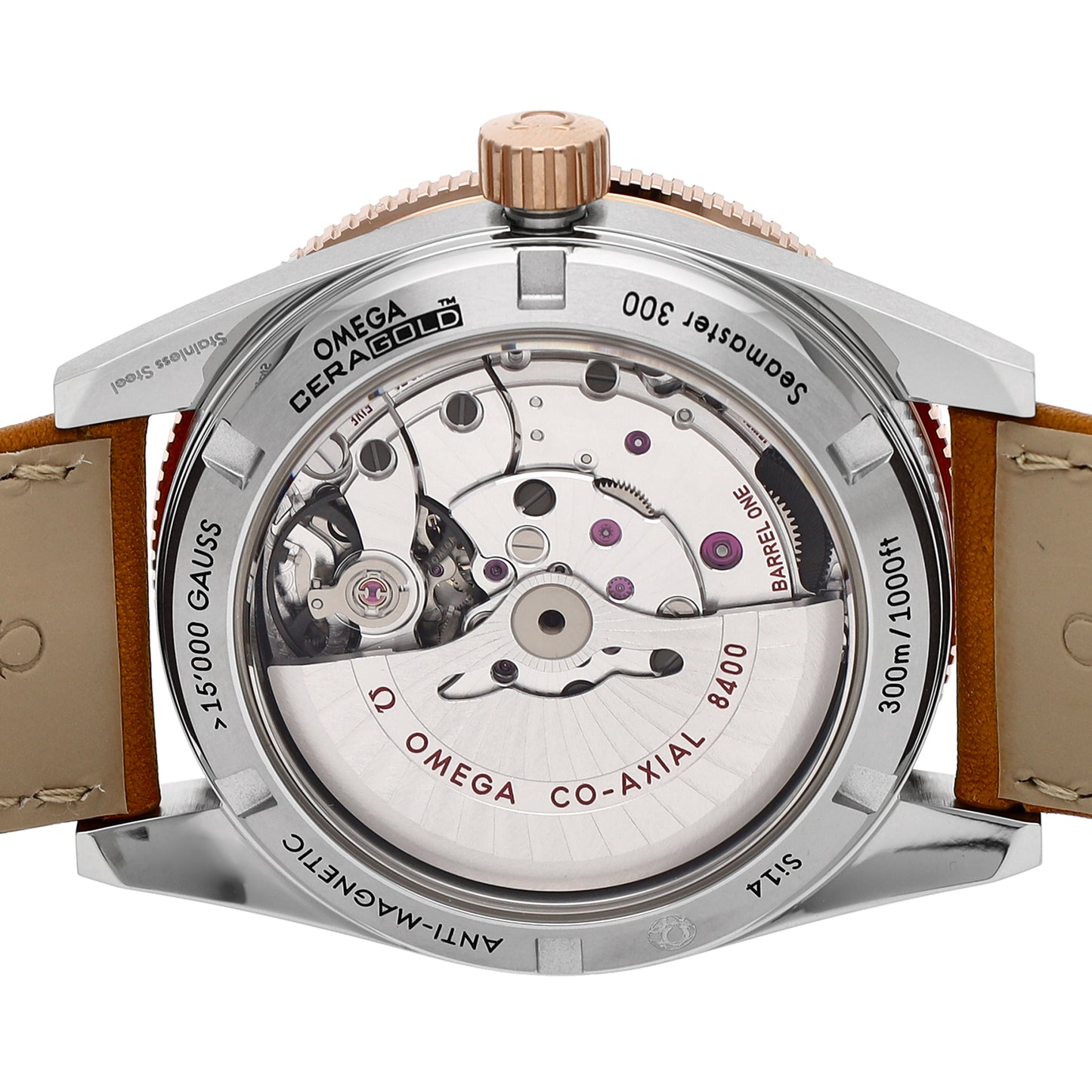 OMEGA 233.22.41.21.01.002