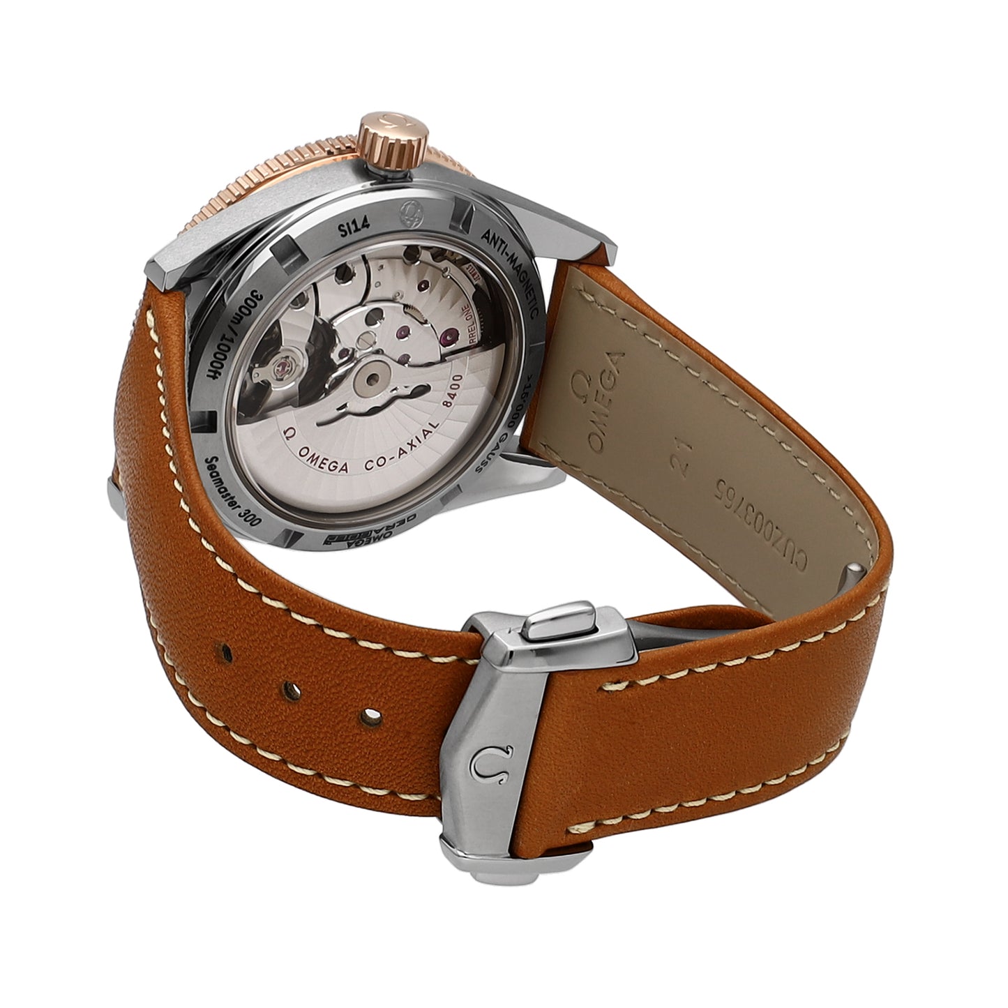 OMEGA 233.62.41.21.03.001