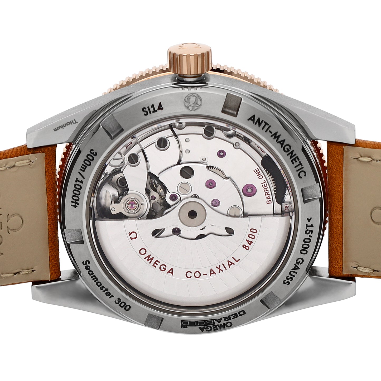 OMEGA 233.62.41.21.03.001