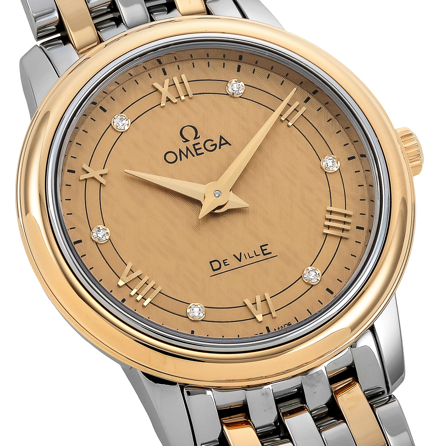 OMEGA 424.20.27.60.58.004