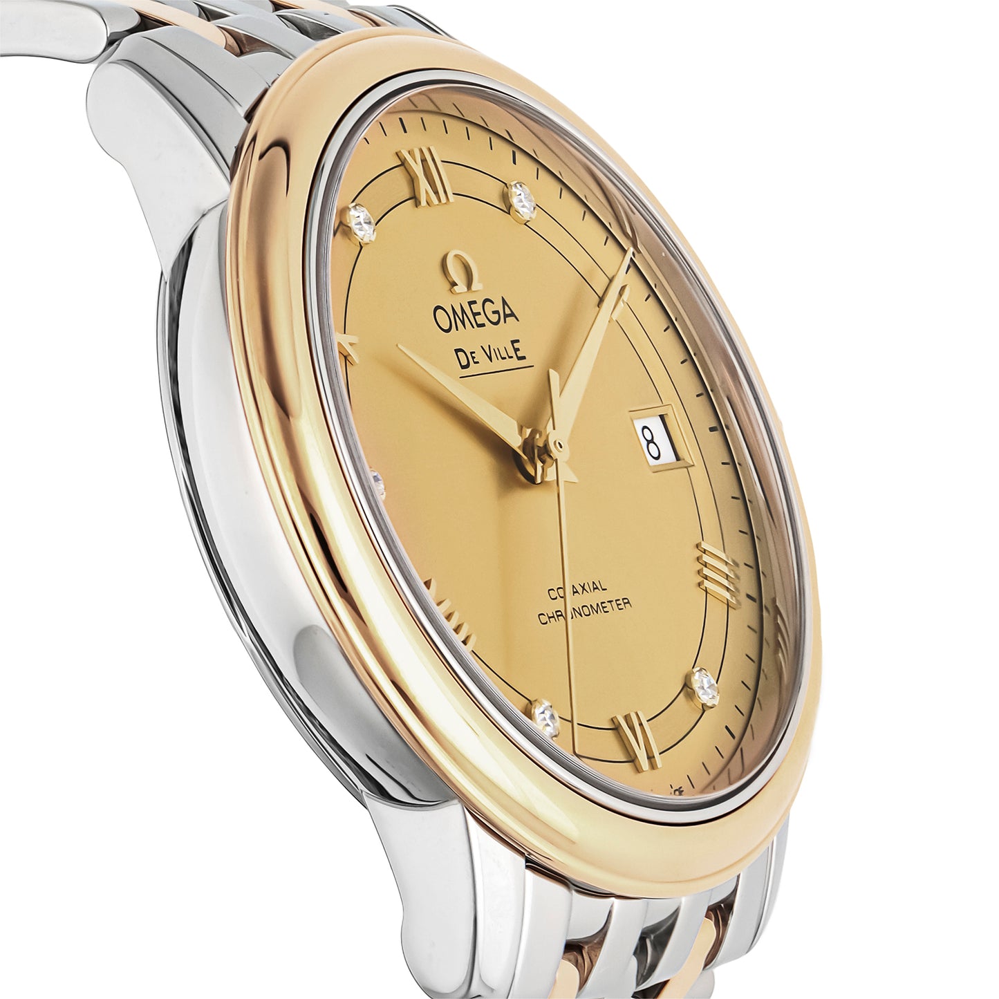 OMEGA 424.20.37.20.58.002