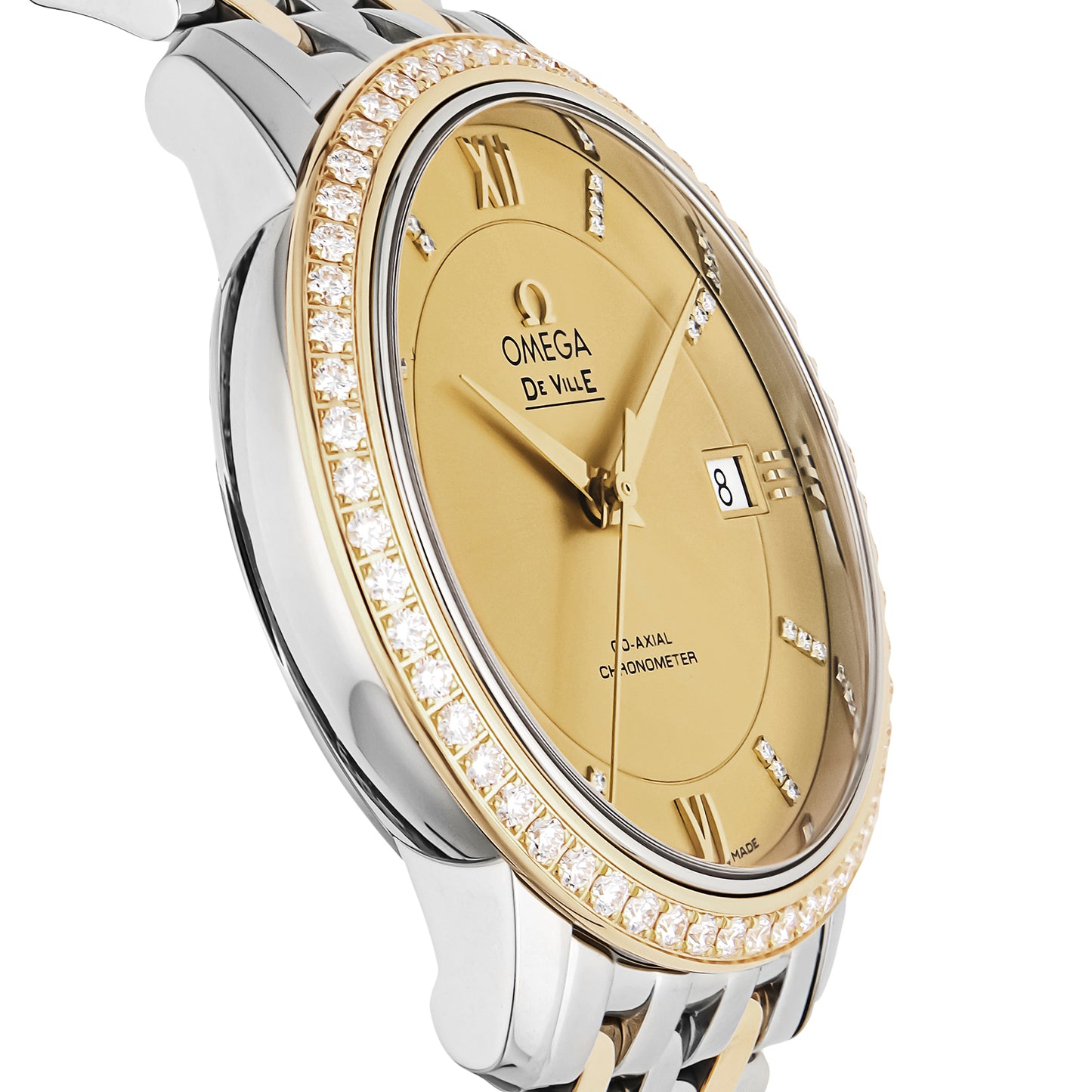 OMEGA 424.25.37.20.58.001