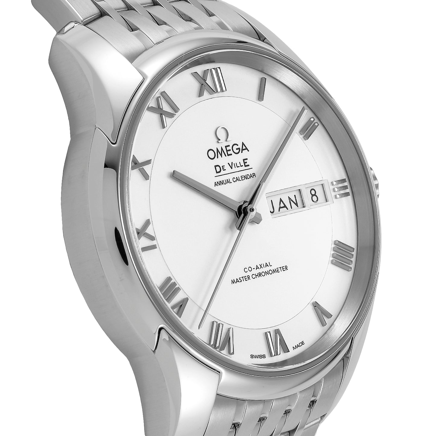OMEGA 433.10.41.22.02.001
